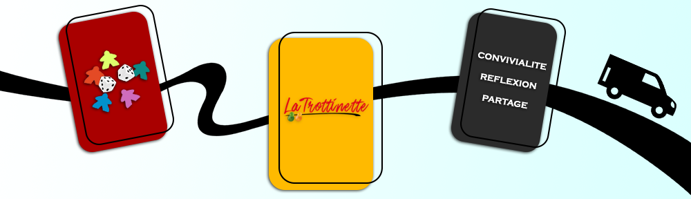 TROTTINETTE – Ludothèque itinérante 